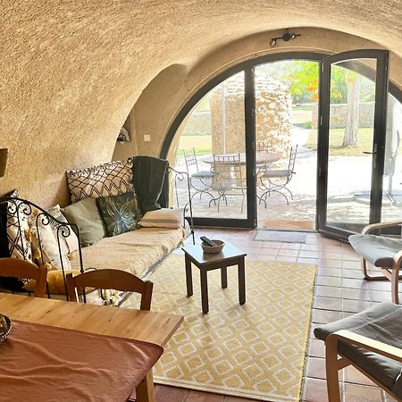Apartamento Bastide Du Buou Puyvert Exterior foto