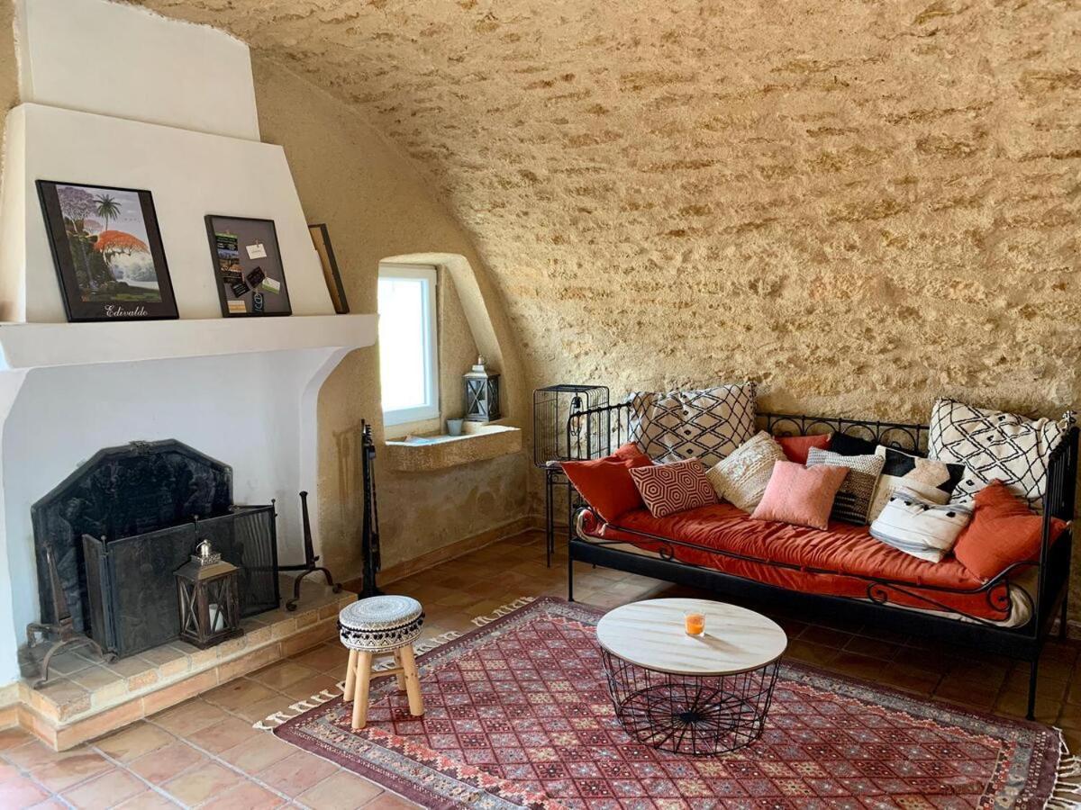 Apartamento Bastide Du Buou Puyvert Habitación foto