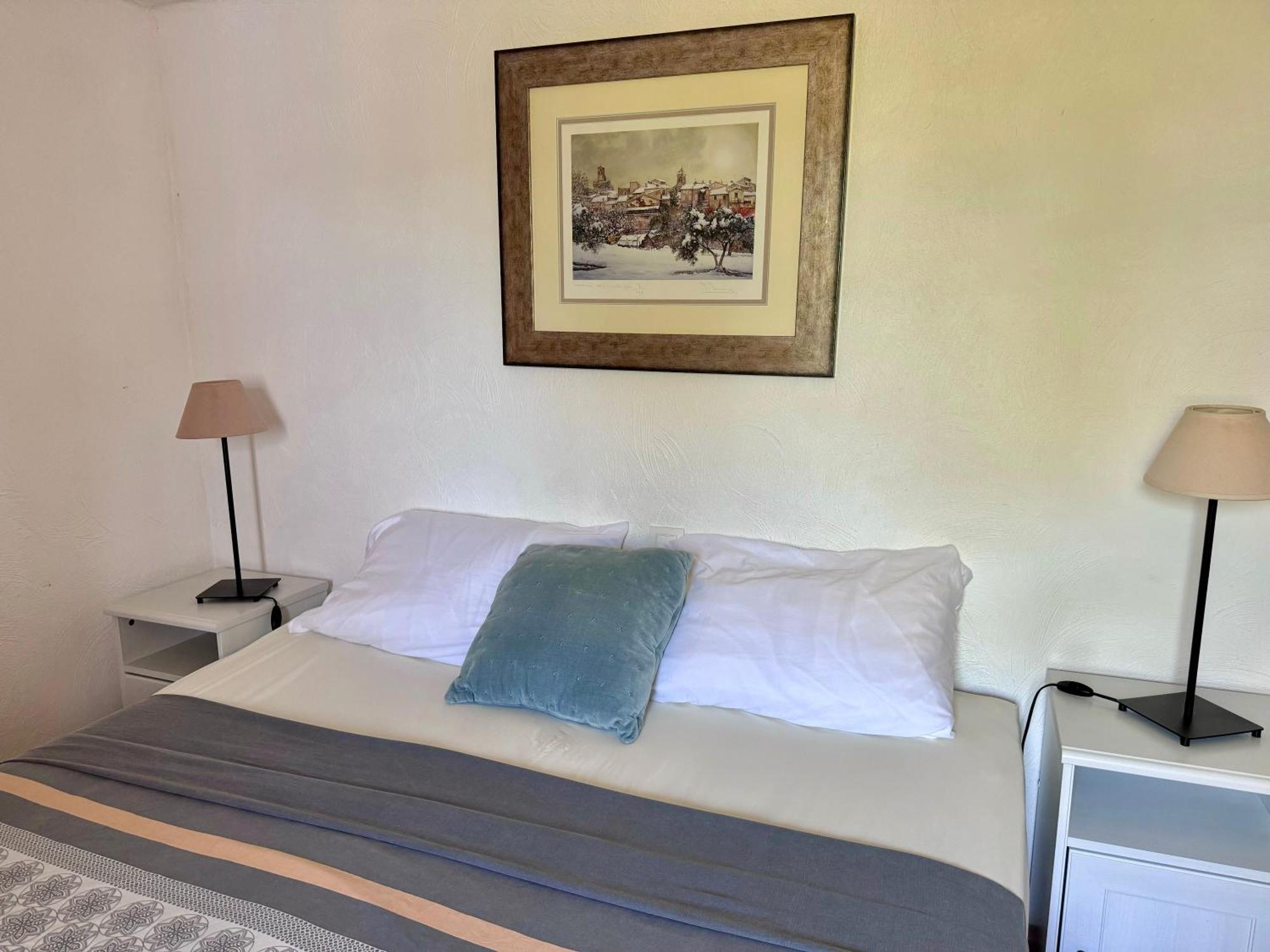 Apartamento Bastide Du Buou Puyvert Exterior foto