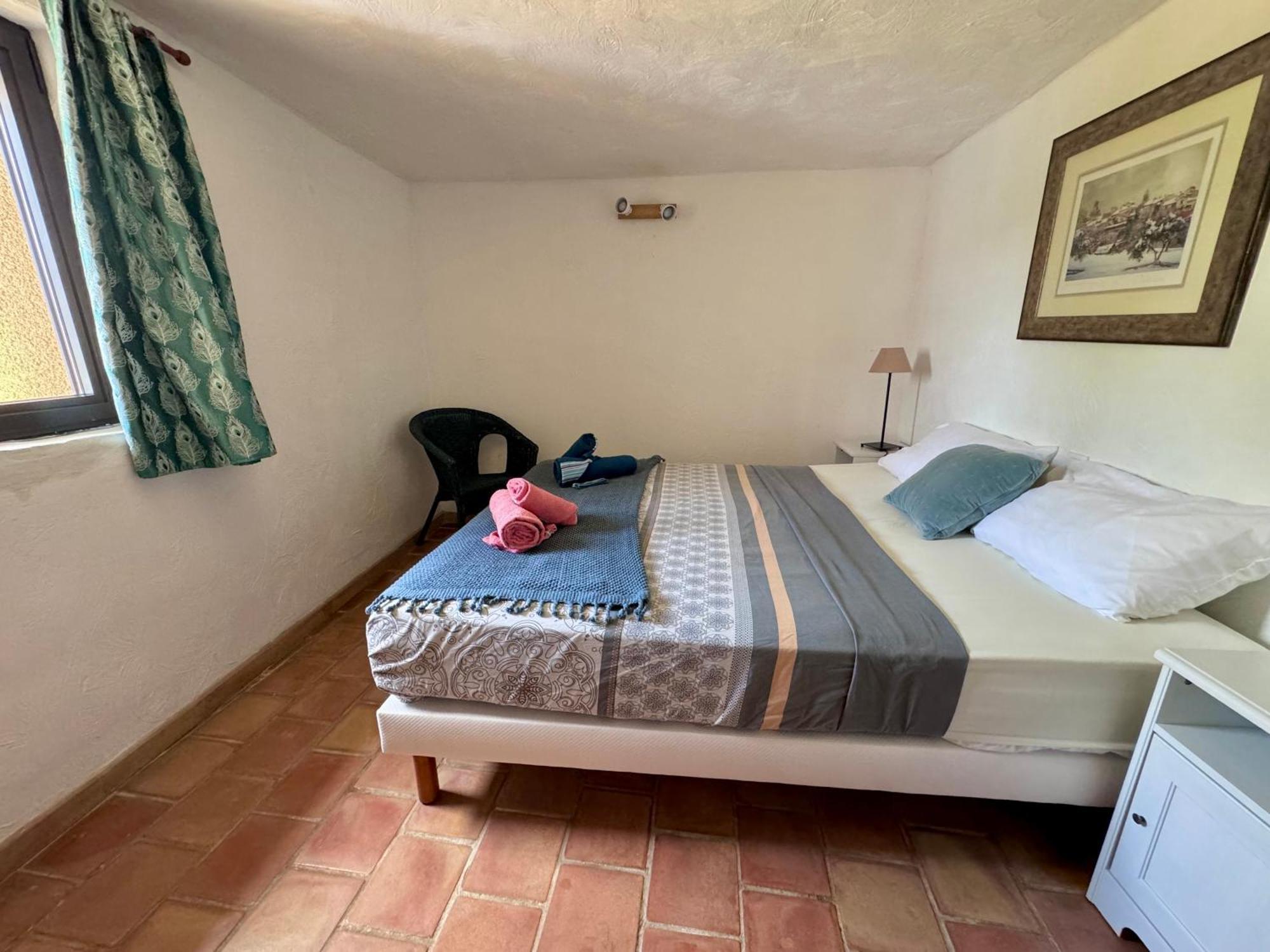 Apartamento Bastide Du Buou Puyvert Exterior foto