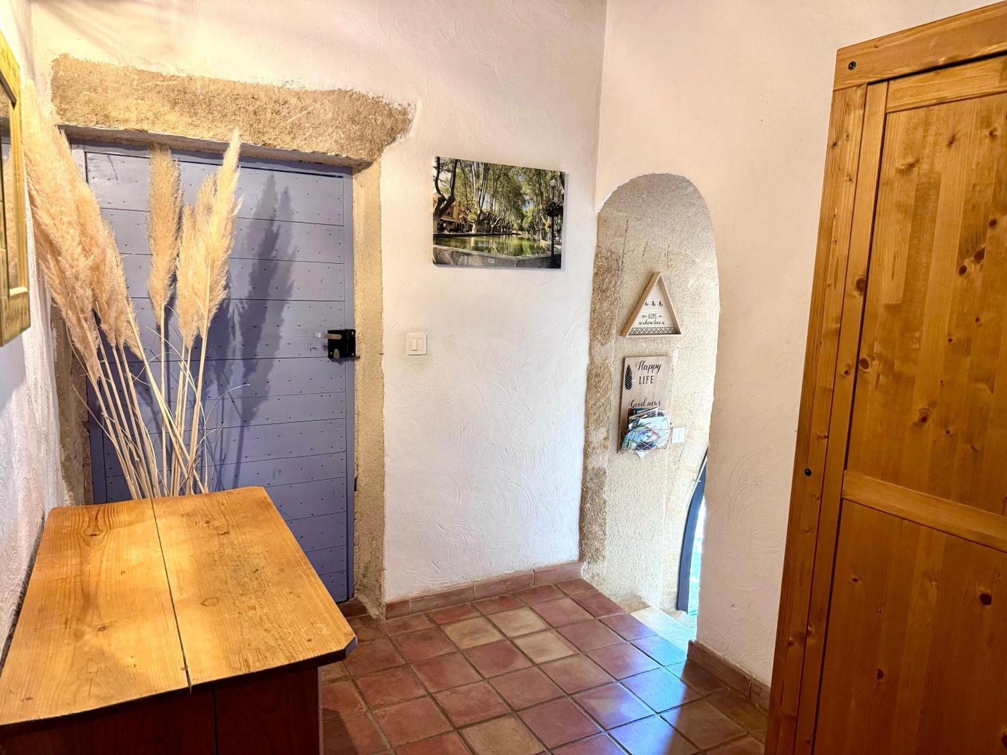 Apartamento Bastide Du Buou Puyvert Exterior foto