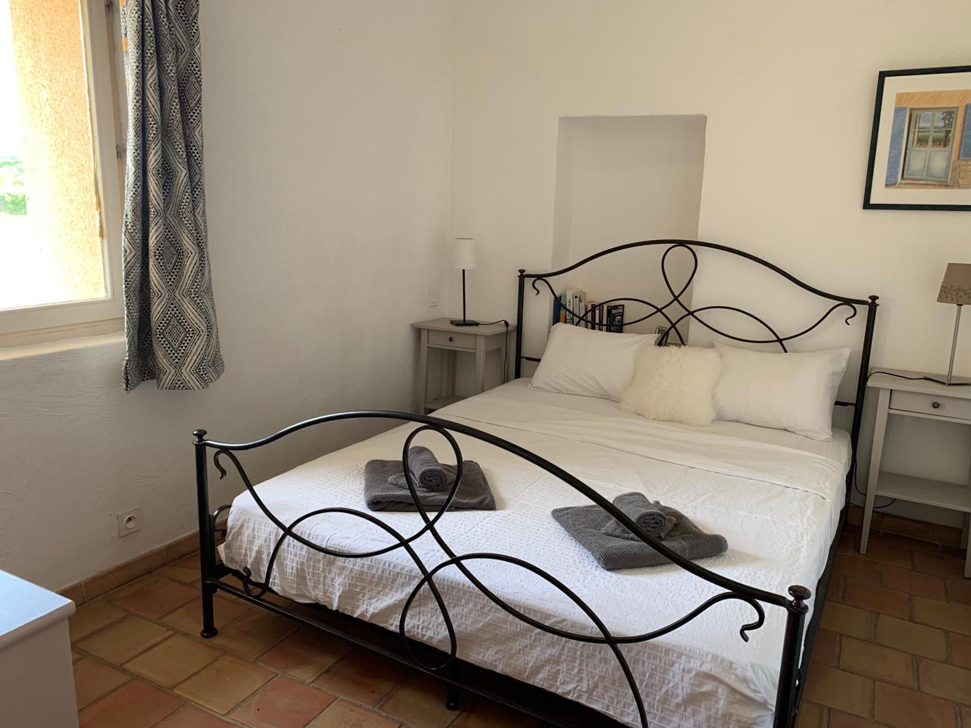 Apartamento Bastide Du Buou Puyvert Exterior foto