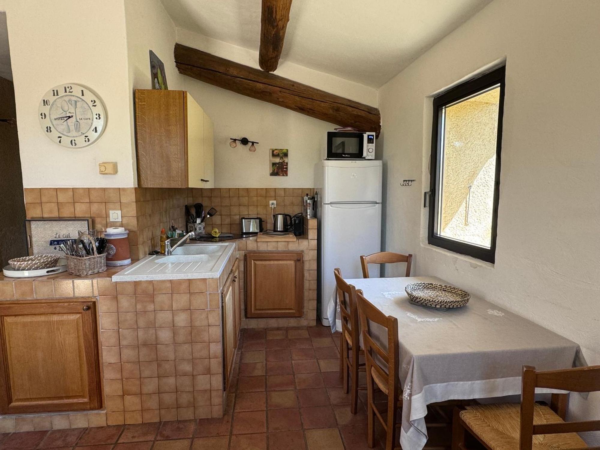 Apartamento Bastide Du Buou Puyvert Habitación foto