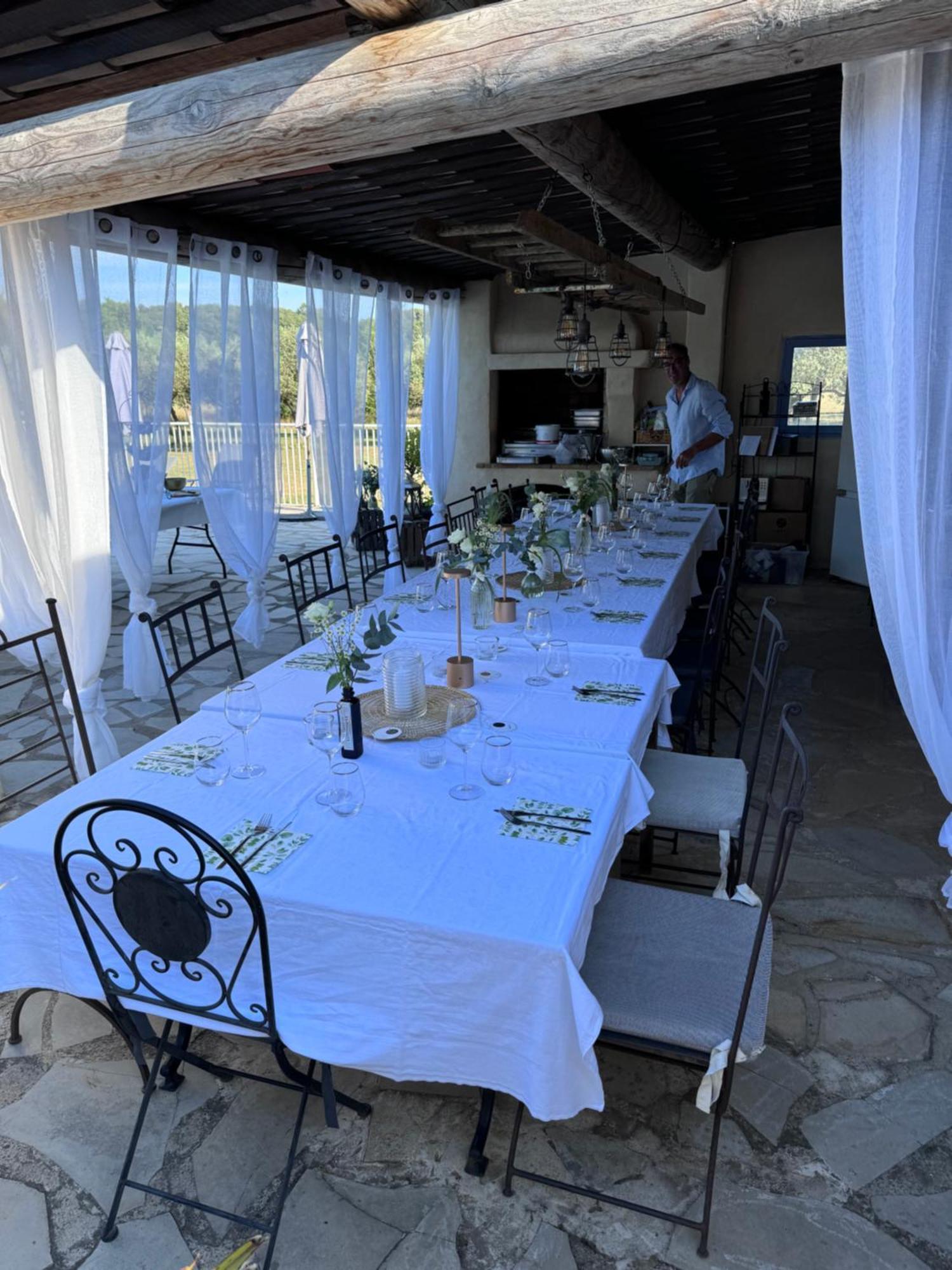 Apartamento Bastide Du Buou Puyvert Exterior foto