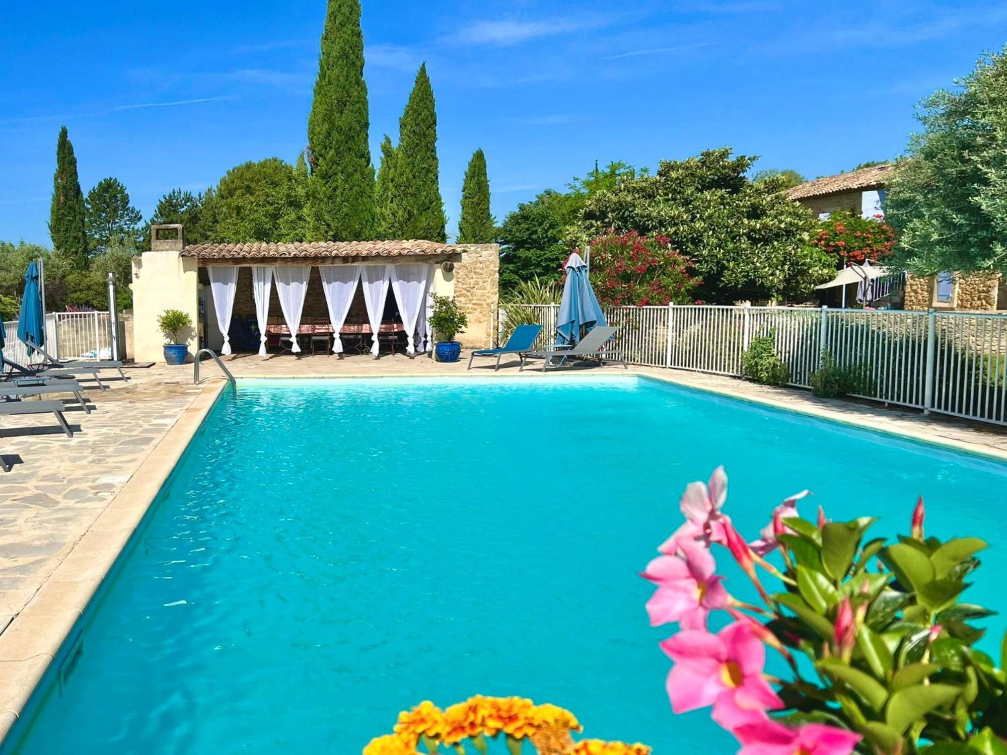 Apartamento Bastide Du Buou Puyvert Exterior foto