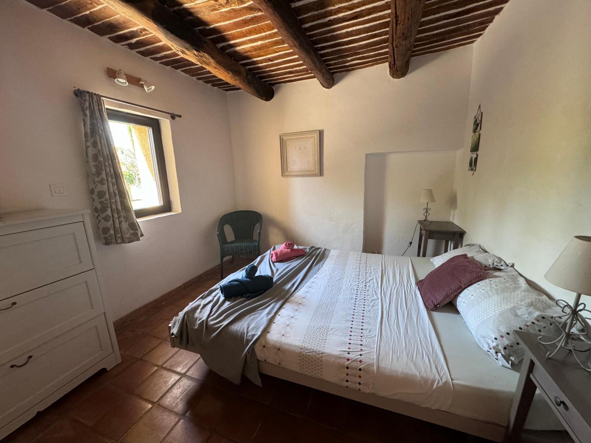 Apartamento Bastide Du Buou Puyvert Habitación foto