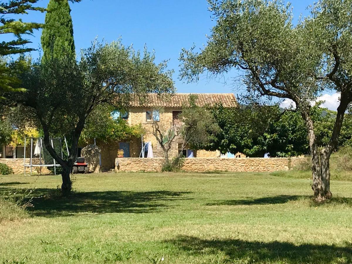 Apartamento Bastide Du Buou Puyvert Exterior foto